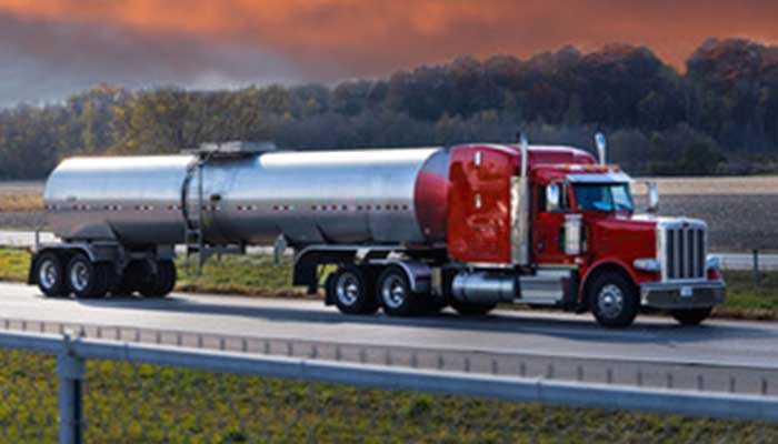 10-65 Logistics liquid bulk Arpin regional and local OTR shipping and transportation services